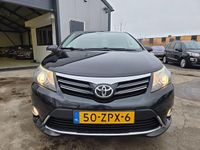 Occasion Toyota Avensis Business Edition 147 PK (108 kW) 2013 Zwart Sedan
