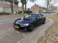 Occasion BMW 420 Sport Line 184 PK (135 kW) 2014 Blauw Coupé