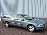 Occasion Volvo V70 Ocean Race 200 PK (147 kW) 2001 Groen Stationwagen