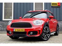 Occasion Mini One Countryman Salt 102 PK (75 kW) 2019 Rood SUV
