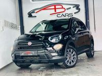 Occasion Fiat 500X Cross 136 PK (100 kW) 2018 Zwart SUV