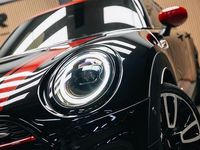 Occasion Mini John Cooper Works Clubman 306 PK (225 kW) 2021 Zwart Stationwagen
