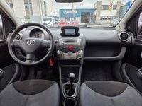 Occasion Toyota Aygo 68 PK (50 kW) 2006 Zwart Hatchback