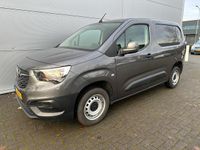 tweedehands Opel Combo 1.2 Turbo L1H1 Edition benzine grijs kenteken