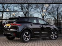 Occasion Jaguar E-Pace R-Dynamic 309 PK (227 kW) 2021 Zwart SUV