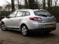 tweedehands Renault Mégane Estate 1.5 dCi Expression Airco, Cruise, Apk!