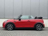 Occasion Mini Cooper Cabriolet 136 PK (100 kW) 2023 Rood Cabriolet