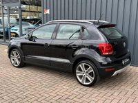 tweedehands VW Polo Cross 1.2 TSI 105pk 118.246 KM!/APK!/