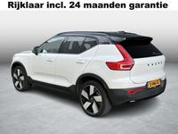 tweedehands Volvo XC40 Single Motor Extended Range Plus 82 kWh