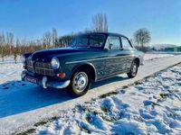 tweedehands Volvo Amazon 123GT dubbele carb, overdrive, slaapbeslag