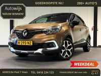 Occasion Renault Captur Bose Edition 90 PK (66 kW) 2018 Bruin SUV