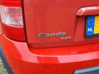 tweedehands Fiat Panda 4x4 1.2 Professional