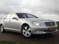 tweedehands Mercedes S420 CDI Prestige Plus elec,trekhaak, Distronic Youngti