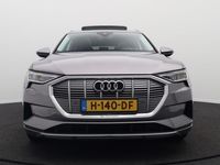 tweedehands Audi e-tron e-tron50 quattro Launch edition+ 71 kWh Pano-dak