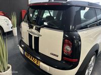 tweedehands Mini Clubman 1.6 Cooper*Half lederen stoelen*Panoramadak*