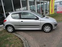 tweedehands Peugeot 206 1.4 One-line Nette auto! Kan direct mee!