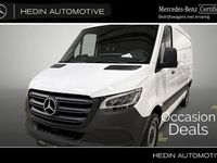 Occasion Mercedes Sprinter 2024 Wit Van