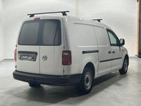 tweedehands VW Caddy Maxi 1.6 TDI 102 pk L2H1 Airco, Trekhaak Camera achter, Dakdragers, 2-Zits