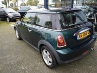 Occasion Mini ONE 95 PK (69 kW) 2009 Groen Hatchback