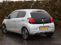 Occasion Peugeot 108 Allure 69 PK (50 kW) 2018 Grijs Hatchback