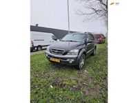 Occasion Kia Sorento 139 PK (102 kW) 2005 Zwart SUV