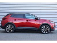 Occasion Opel Grandland X Business Elegance 225 PK (165 kW) 2021 Rood SUV