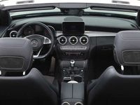 tweedehands Mercedes C180 Cabriolet AMG PREMIUM PLUS | Navi | Camera | Nekve