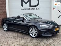 Occasion Audi A5 Cabriolet Proline 191 PK (140 kW) 2020 Zwart Cabriolet