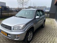 tweedehands Toyota RAV4 2.0-16V VVT-i Luna