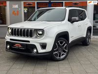 Occasion Jeep Renegade Limited 120 PK (88 kW) 2019 Wit (metallic) SUV