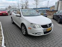 Occasion VW Eos Highline 200 PK (147 kW) 2010 Wit Cabriolet