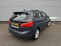 Occasion BMW 218 136 PK (100 kW) 2017 Grijs Stationwagen