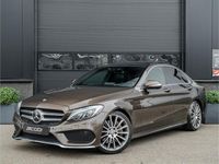 Occasion Mercedes C250 Prestige 204 PK (150 kW) 2014 Bruin Sedan