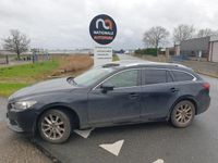 tweedehands Mazda 6 * 2014 * 314 DKM * 2.2D Skylease+ * APK * CLIMA *