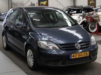 tweedehands VW Golf Plus 1.6 FSI Optive 3 Automaat Airco, Cruise control, T