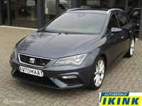 Occasion Seat Leon ST Business 150 PK (110 kW) 2019 Grijs Stationwagen