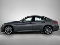 Occasion Alfa Romeo Giulia Super 200 PK (147 kW) 2018 Grijs Sedan