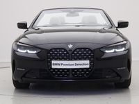 Occasion BMW 420 Executive 184 PK (135 kW) 2021 Zwart Cabriolet