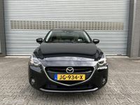 tweedehands Mazda 2 1.5 Skyactiv-G GT-M Leder, navi, cruis, LM, stl ve