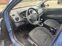 tweedehands Hyundai i10 1.0i Comfort 1e eig Navi Cruise Airco Zuinig A-lab