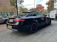 Occasion Mercedes E200 Edition 1 184 PK (135 kW) 2017 Zwart Coupé