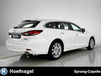 Occasion Mazda 6 146 PK (107 kW) 2017 Wit Stationwagen