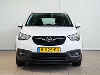 Occasion Opel Crossland X Edition 110 PK (80 kW) 2020 Wit SUV