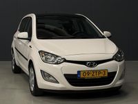 Occasion Hyundai i20 86 PK (63 kW) 2013 Wit Hatchback
