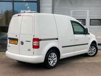 tweedehands VW Caddy 1.6 TDI BMT, CRUISECR, NAVI, AIRCO, NAP