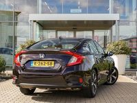 tweedehands Honda Civic 1.5i V-TEC EXECUTIVE - SCHUIFDAK - LEDER - ALL WEATHERS - SPOILER