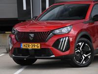 Occasion Peugeot 2008 Allure 131 PK (96 kW) 2024 Rood SUV