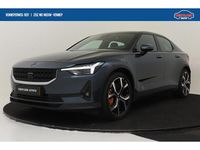 Occasion Polestar 2 Performance 300 kW (409 PK) 2020 Blauw Hatchback
