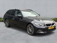 Occasion BMW 330 Executive 259 PK (190 kW) 2020 Zwart Stationwagen