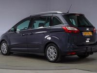 tweedehands Ford Grand C-Max 1.6 titanium 7 persoons [ navigatie ]